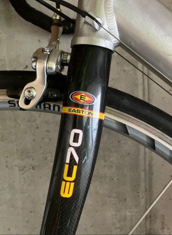 BMC Biciclette: BMC Bike zu verkaufen – Usato da Beckenried venduto da jen_d7jd 3