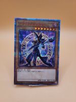 Yu-Gi-Oh! Karte - Schwarz Magier - Selten & Top Zustand