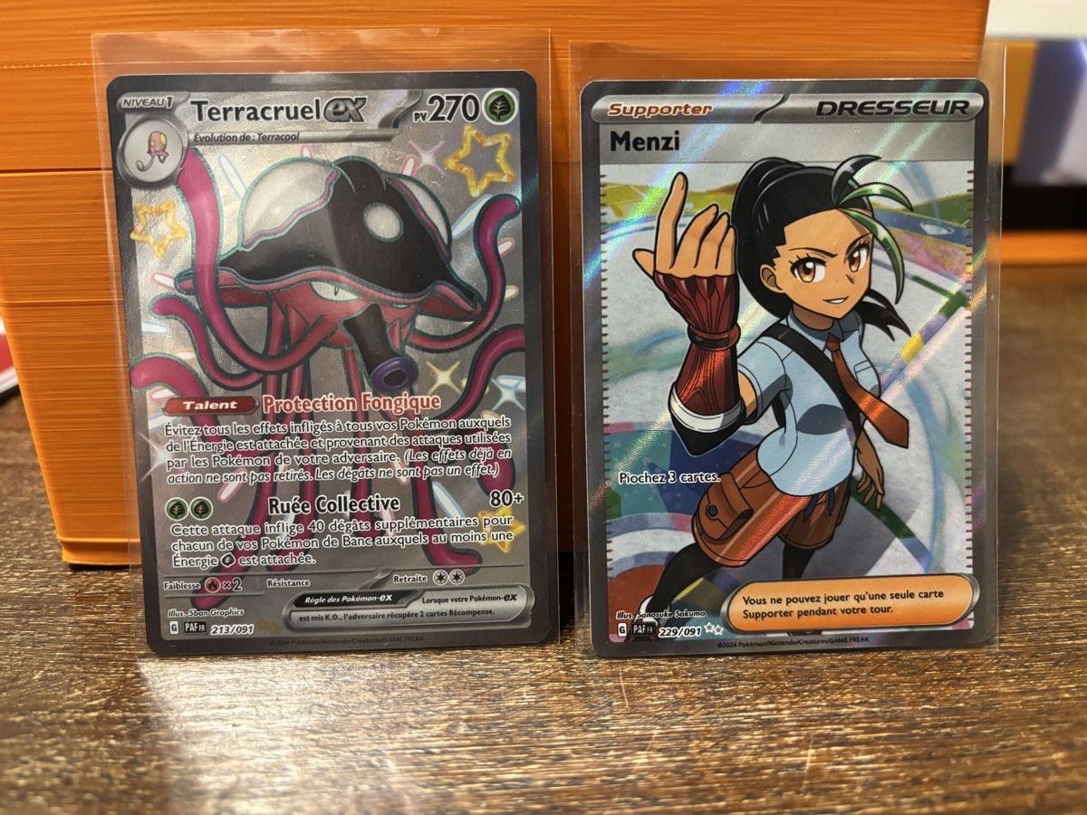 Pokémon Carte collezionabili: Pokemon FR Lot 12 Karten div Sets – Usato da Sisseln AG venduto da Speedskate78 4
