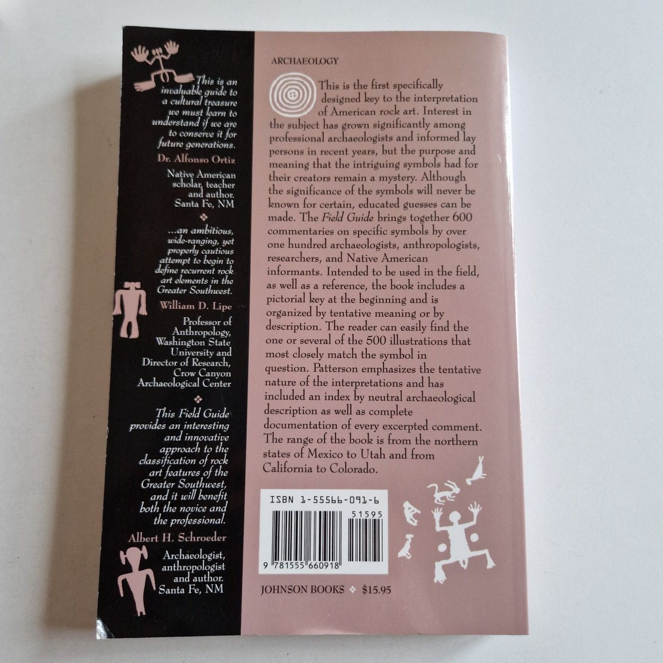 Bücher: Rock Art Symbols – Neu (gemäss Beschreibung) aus Rüti ZH von Gigelisuppe 1