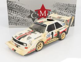 Audi Sport Quattro S1 Pikes Peak 1987 Röhrl Dirty Version