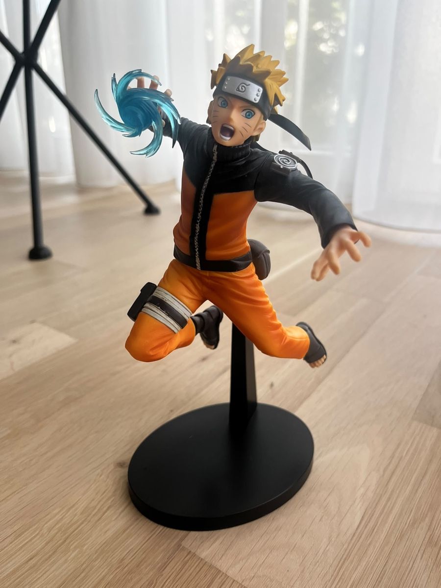 Bandai Statuette: Figur Naruto Rasenshuriken Figur – Usato da Zürich venduto da JN-MZ67676767