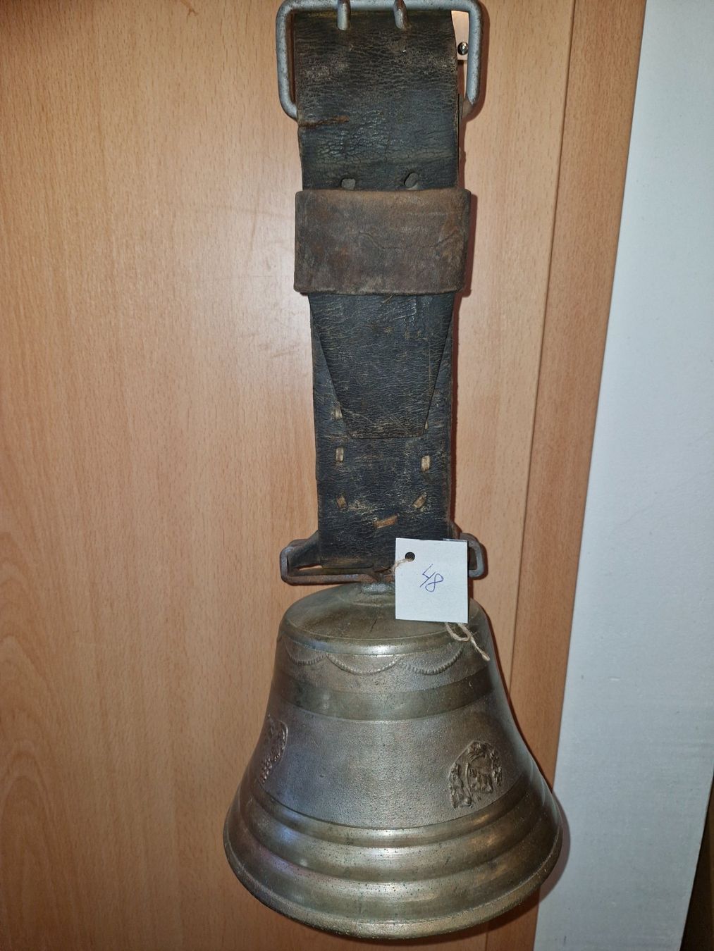 Campanacci mucche: Treichel Glocke – Usato da Guarda venduto da rue_bpd7