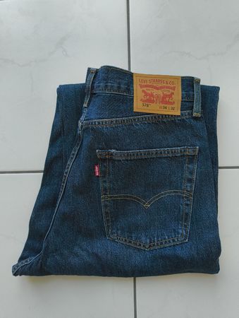 Levi's Jeans 578 Grösse W34 L32