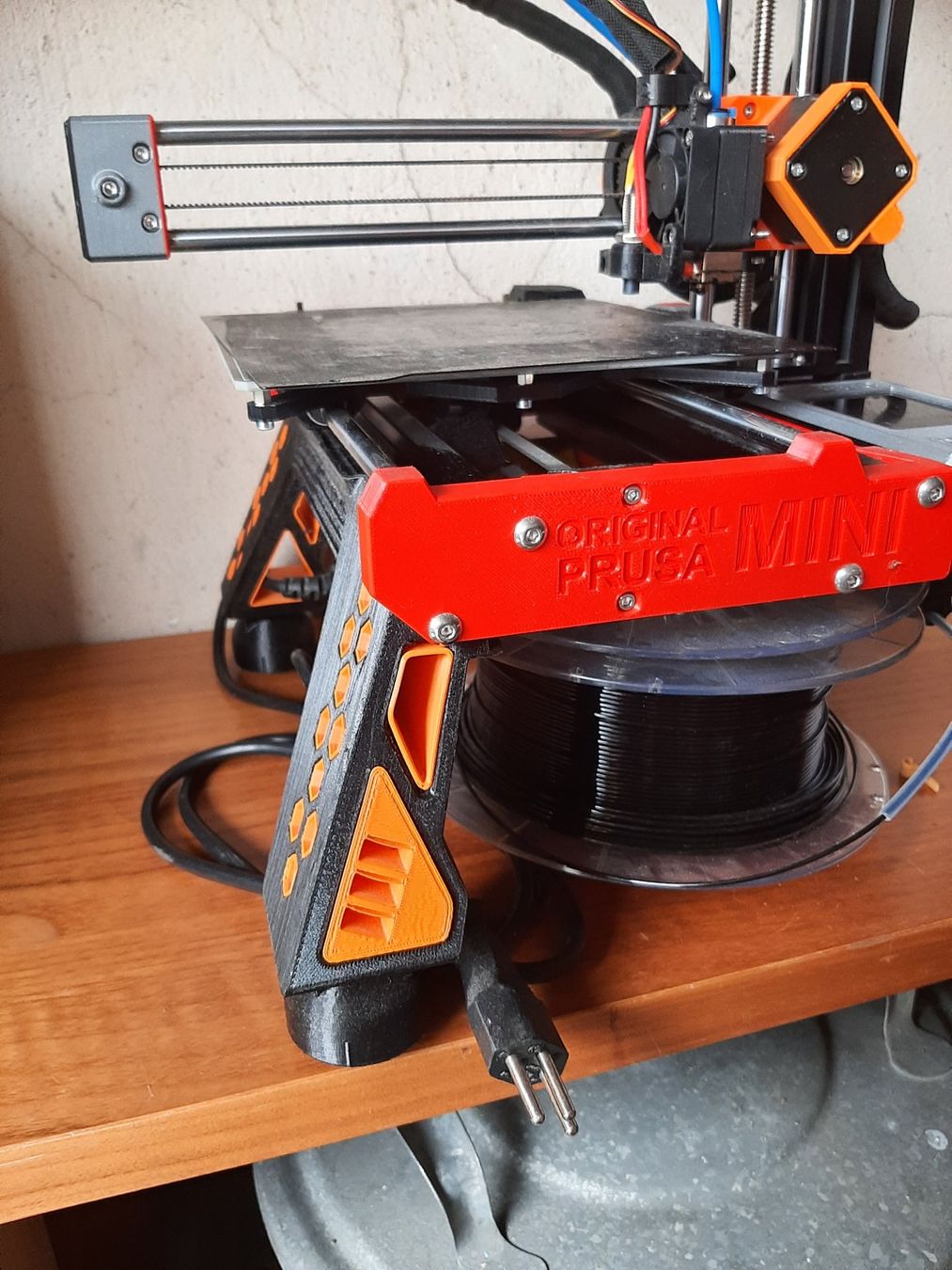 Prusa Imprimante 3D: Prusa MINI, imprimante 3D – D'occasion à Fribourg par metalhands 5