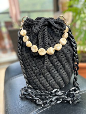 Handgemachte Tasche New