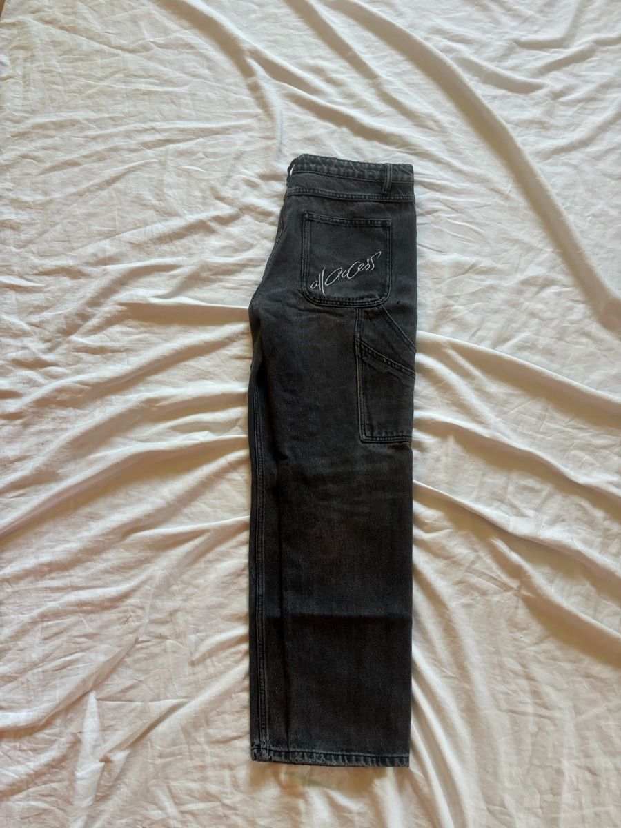 Pantaloni: Jeans All Access Herren / Kinder dunkelgrau Grösse 170 – Usato da Solothurn venduto da sonnenscheiin11 2