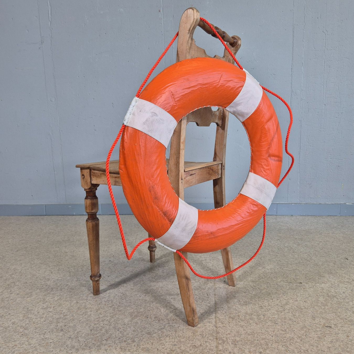 Schwimmringe: Rettungsring Schwimmring orange – Gebraucht aus Nottwil von Wondewa-Shop 1