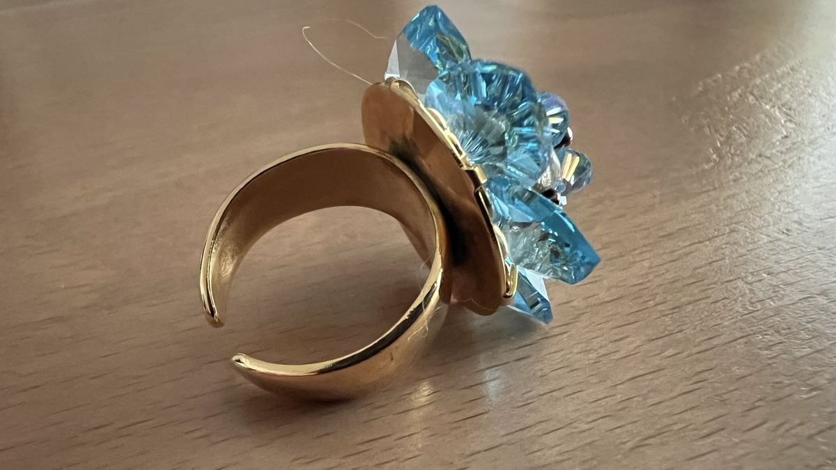 Swarovski Bagues: Swarowski Ring – D'occasion à Bottmingen par con_zrf7 3