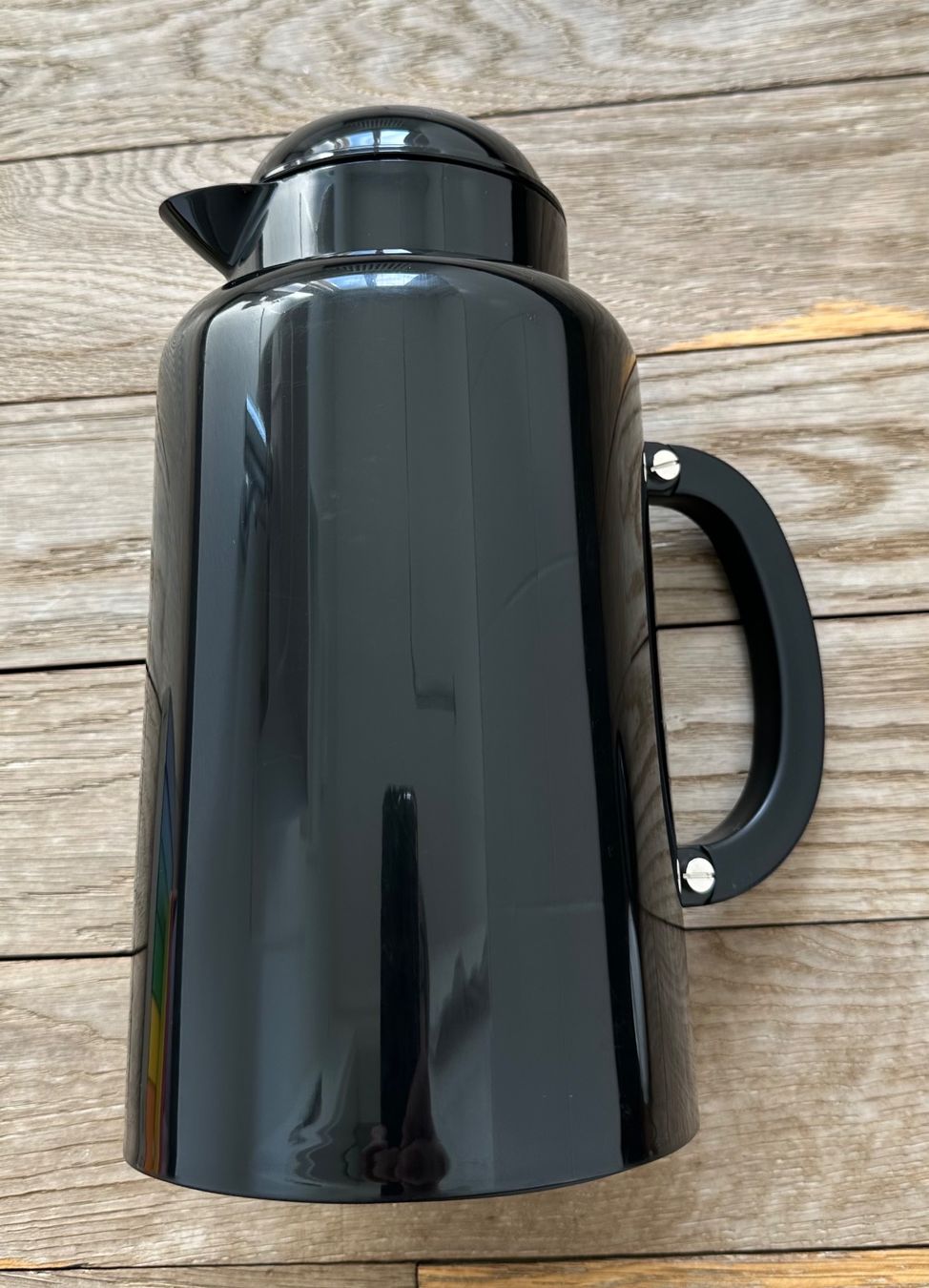 Bodum Teekannen: Bodum Chambord Thermoskanne – Gebraucht aus Luzern von Mamutpe 1