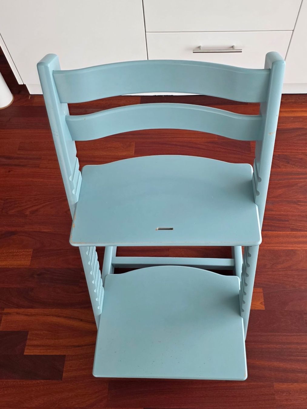 Stokke Chaises hautes: Stokke Tripp Trapp Türkis – D'occasion à Emmenbrücke par Vonpat 2