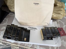 Chanel beauty case plus Muster