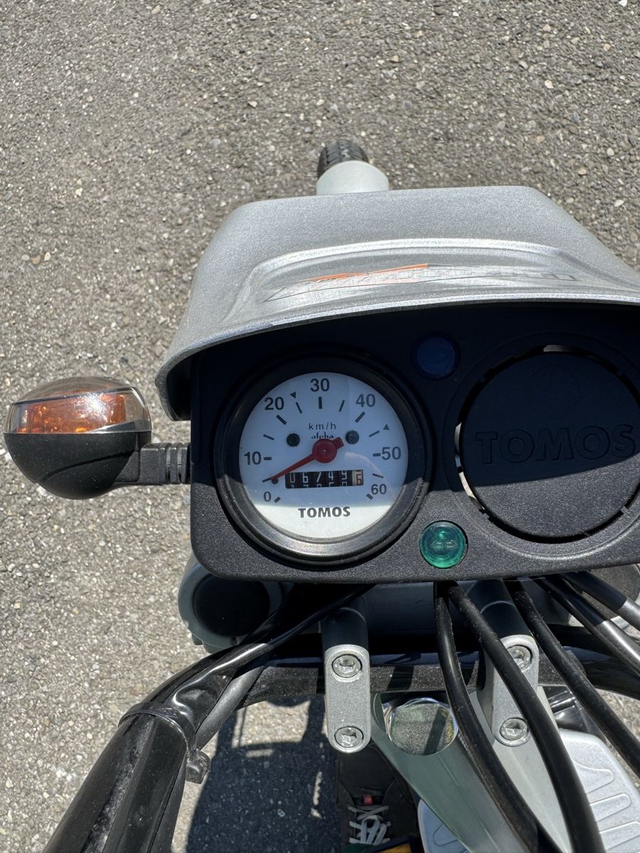 Tomos Ciclomotori: Mofa Tomos zu verkaufen  – Usato da Staufen venduto da sim_c79b 2