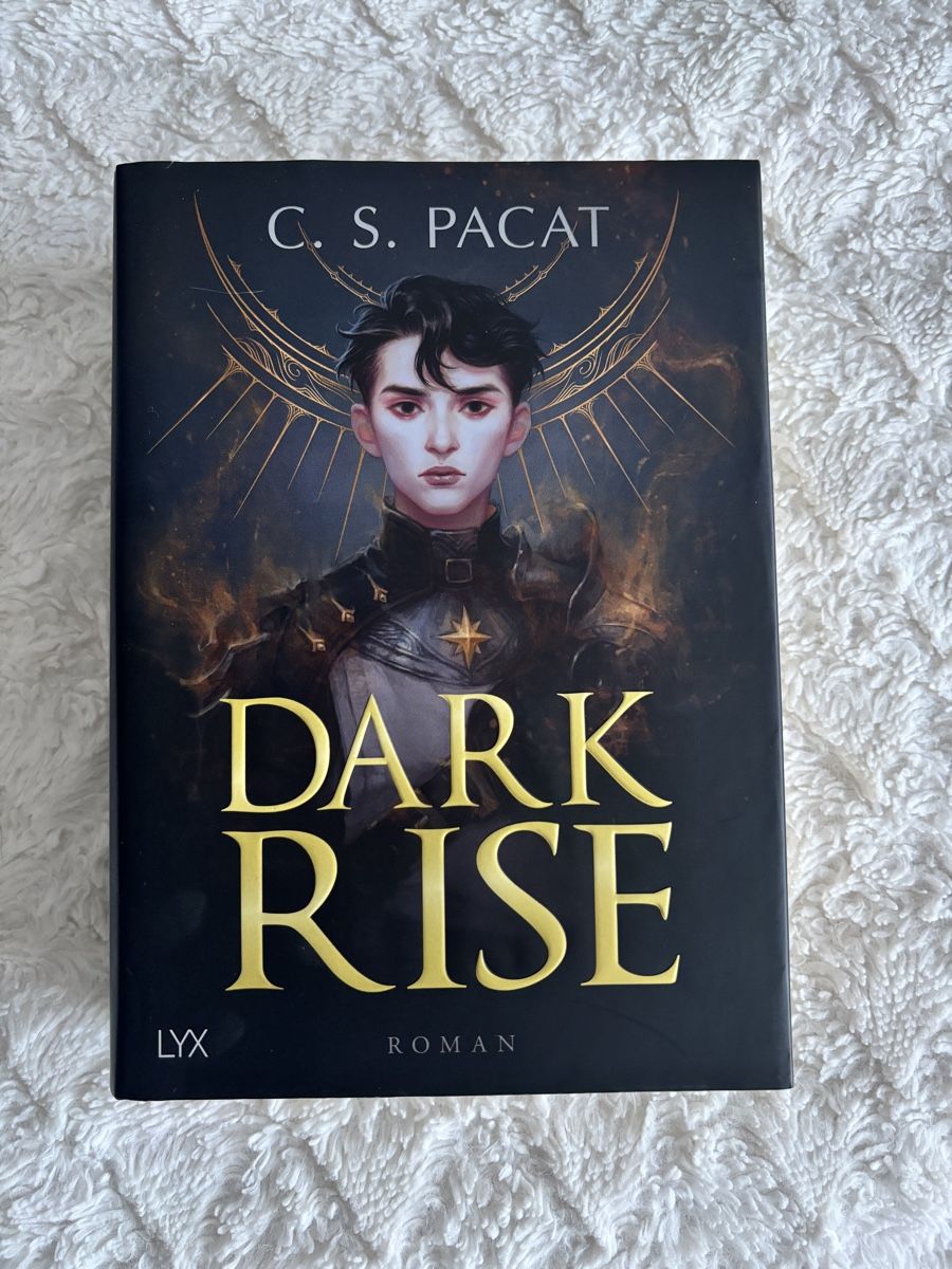 Libri: Dark Rise – Usato da Dübendorf venduto da van_8l6t