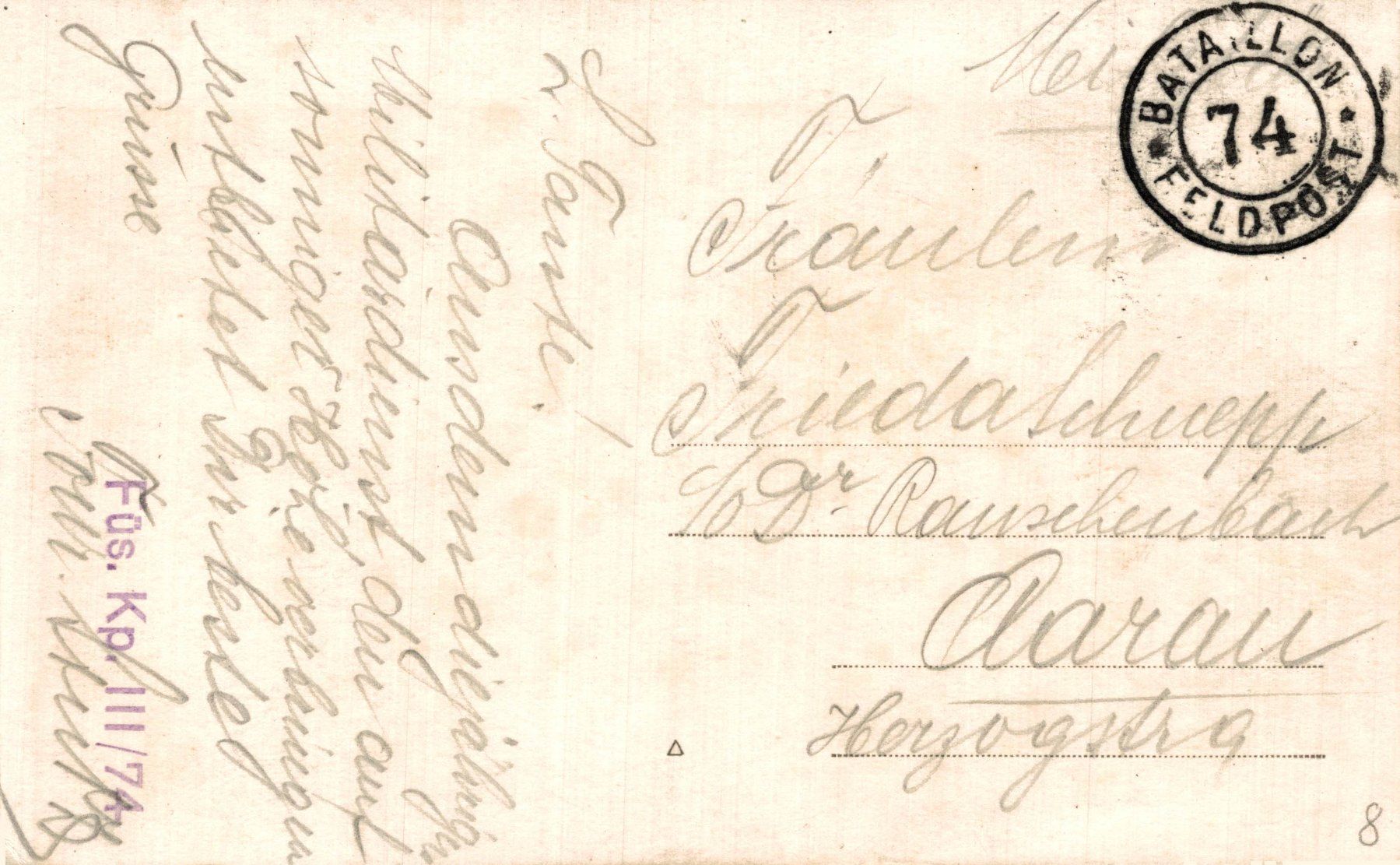 Cartoline postali: Ennetbühl – Usato da Bronschhofen venduto da Astore 1