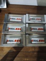 6 Wechselpritschen H0 1:87 Möbel Pfister in OVP
