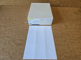 Posten mit 15000 neue Klebetiketten 70x29,5mm ab 1.-