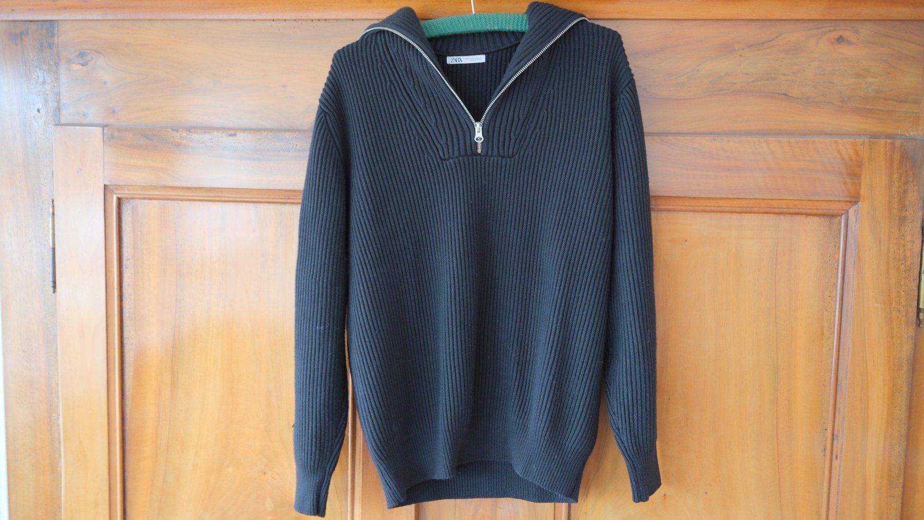 Maglioni & Felpe: Strickpullover Zara Grösse L – Usato da Wolfwil venduto da Poulet60