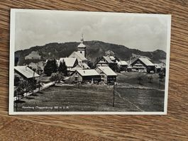 Photo Karte / Hemberg SG - Gelaufen 1935