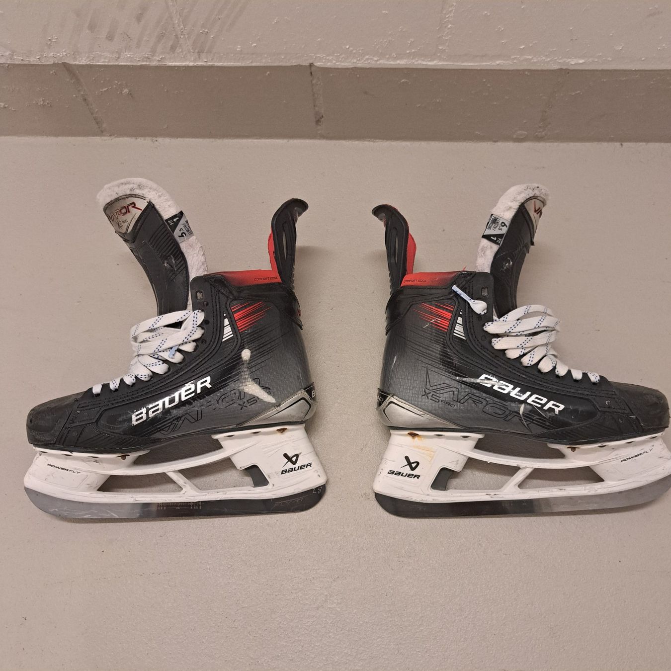 Bauer Pattini da ghiaccio: Bauer Schlittschuh Vapor 5X pro – Usato da Kloten venduto da Ing_yv9j 2