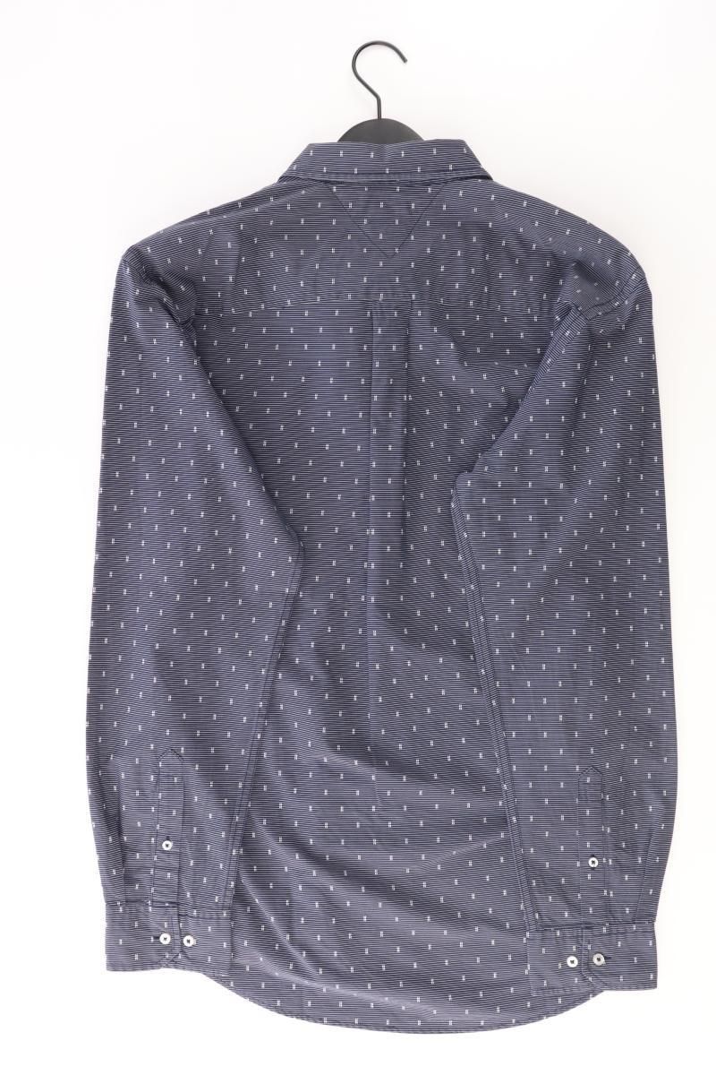 Chemises: Tommy Hilfiger Langarmhemd Gr. XL blau – D'occasion à Neustadt an der Waldnaab par SecondLifeFashion 3