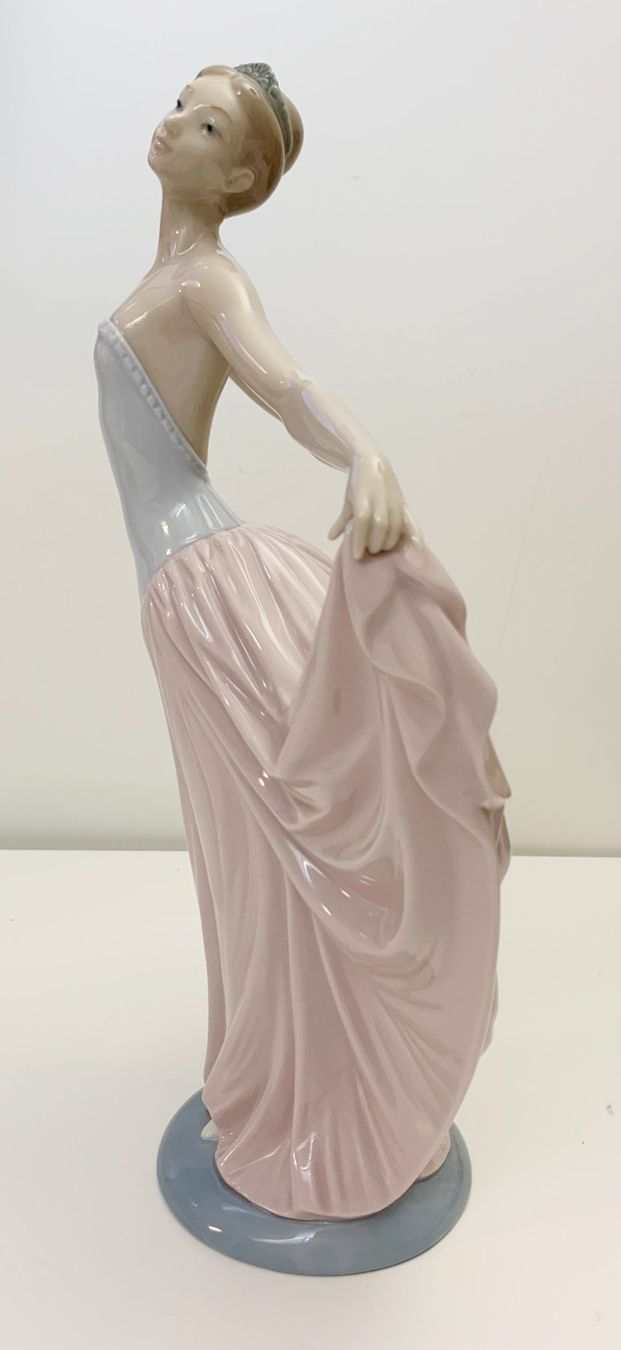 Lladro Statuette: Lladró "Dancer" figurina Numero 01005050 – Usato da Genestrerio venduto da fra_c955 1