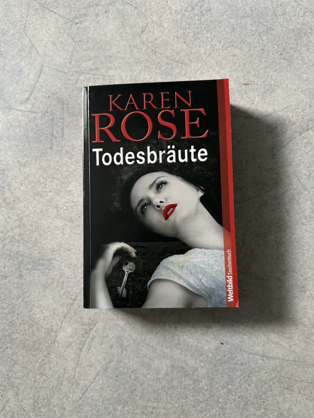 Libri: Bücher von Karen Rose – Usato da Oberurnen venduto da Smile58 4