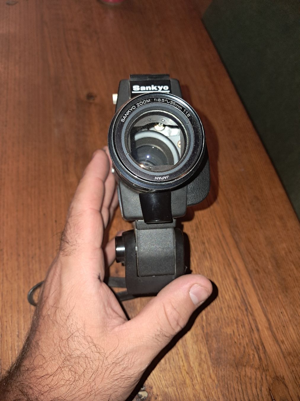 Sankyo Videocamere: Camera Sankyo ES44 · Sankyo · Negro – Usato da Le locle venduto da juliensaran 3