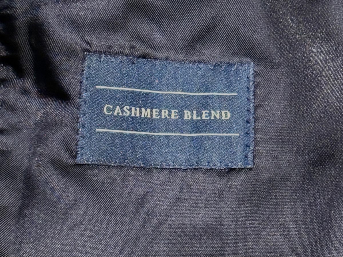 Boggi Cappotti: Boggi Milano Kaschmir Blend Mantel Gr. 46 – Usato da Oetwil an der Limmat venduto da tommyb1982 3