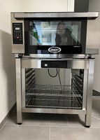 Bäckerei Backofen - UNOX Bakerlux Elena LED (Heissluftofen)