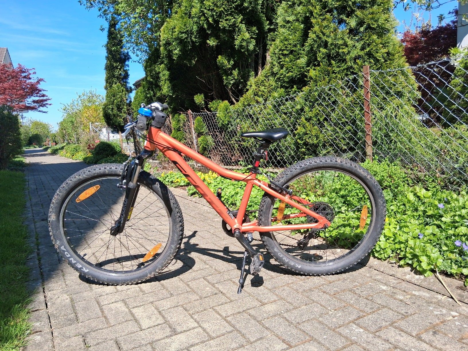 Scott Velos: Scott Scale 24" – Gebraucht aus Islisberg von Mic85