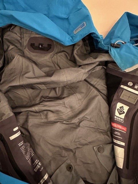 Sweet Protection Giacche: Sweet Protection ski jacket – Usato da Dallenwil venduto da ZD2019 1