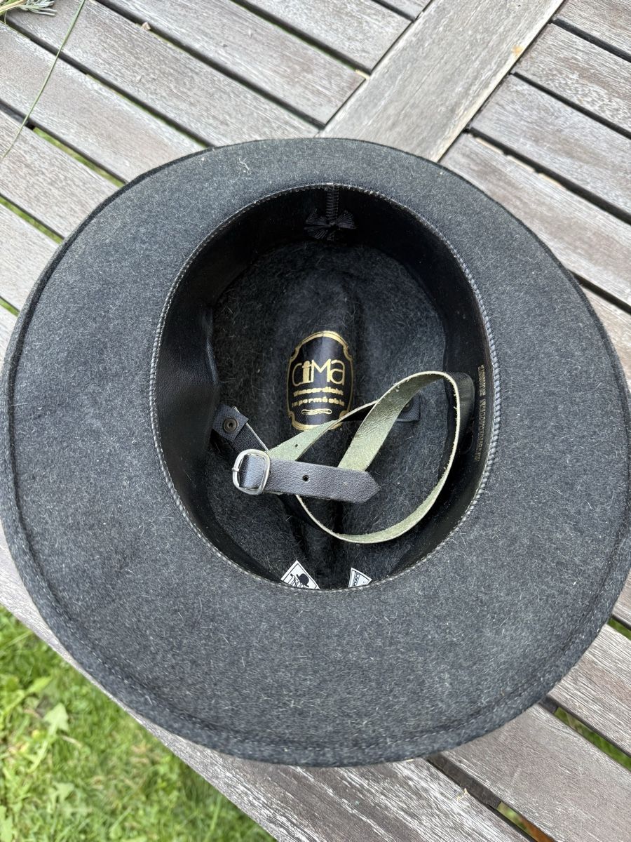 SBB/CFF/FFS Uniformen: Chapeau CFF SBB – Gebraucht aus Fribourg von Ardoffel 1