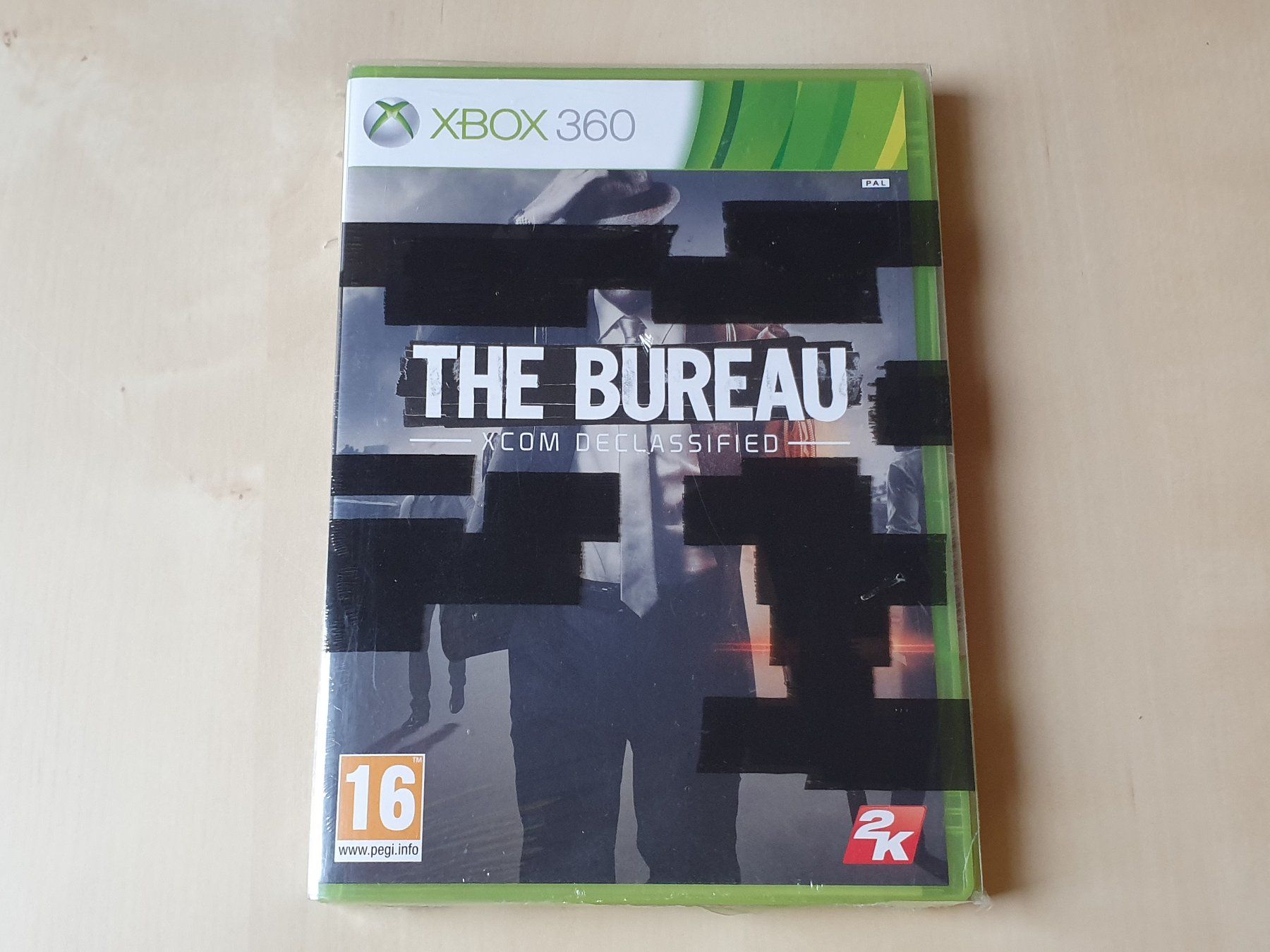 Microsoft Giochi: The Bureau neu und ovp – Nuovo e nell'imballaggio originale da Stansstad venduto da collectorsshop