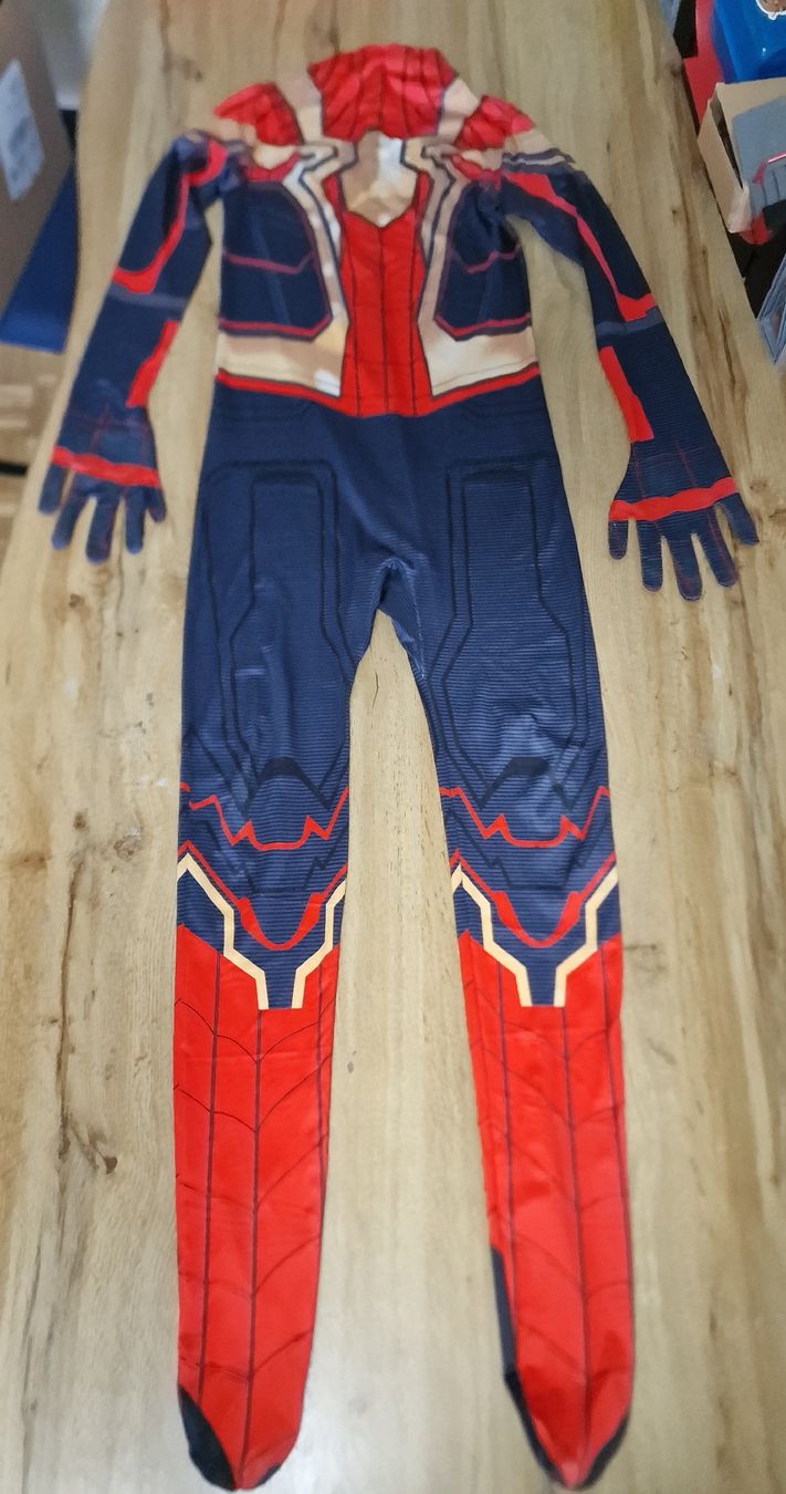 Costumi: Spider-Man Kostüm 7-10 Jahre – Usato da Ostermundigen venduto da oj1982 4