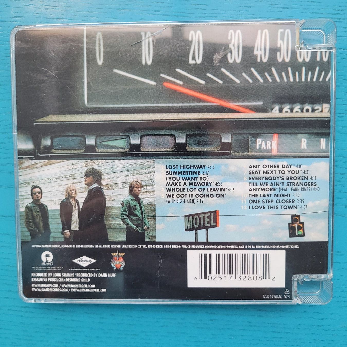 CD: Bon Jovi - Lost Highway – Nuovo (secondo la descrizione) da SCHÜBELBACH venduto da CoKaHa 2