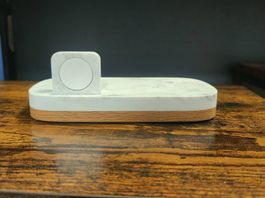 Wireless Ladestation
