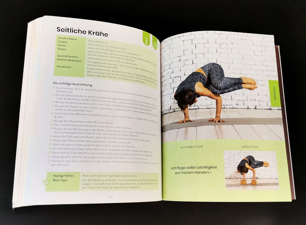 BUCH: YOGA 6