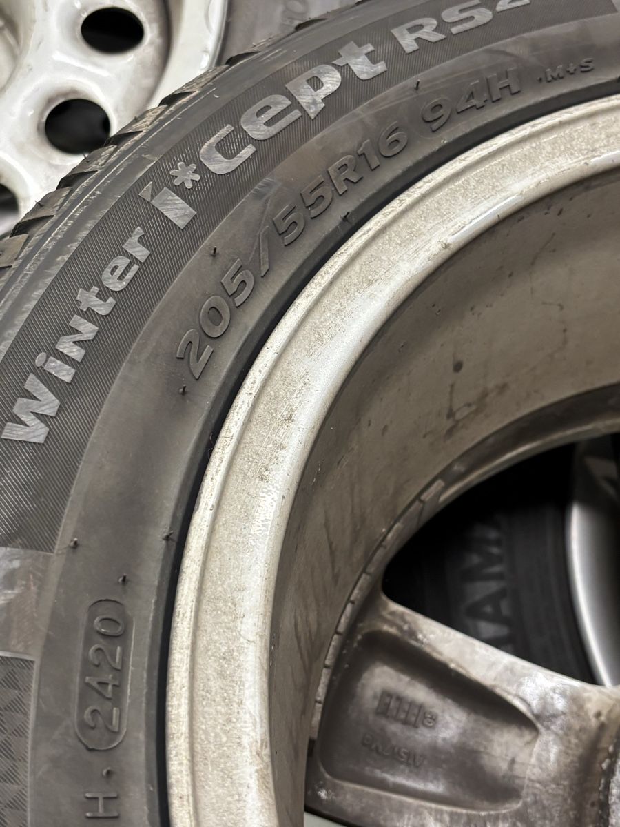 Pneumatici & Ruote complete: 5x112 Originalräder – Usato da Frauenfeld venduto da VAG-12 6