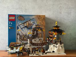LEGO Orient Expedition Temple of Mount Everest OVP (7417)