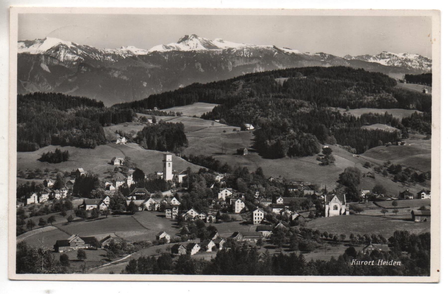 Cartes postales: HEIDEN – D'occasion à Jona par philajona