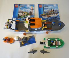 LEGO City Einsatz für die Küstenwache 60