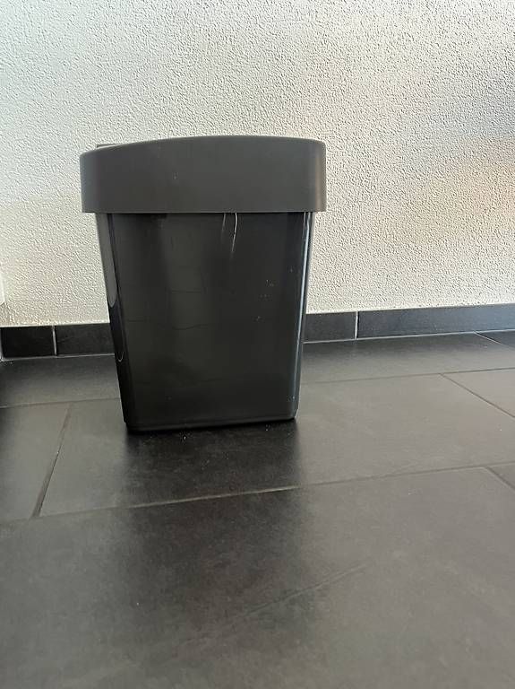 Cestini per rifiuti: Abfalleimer 10l – Usato da Zürich venduto da piruet18 1
