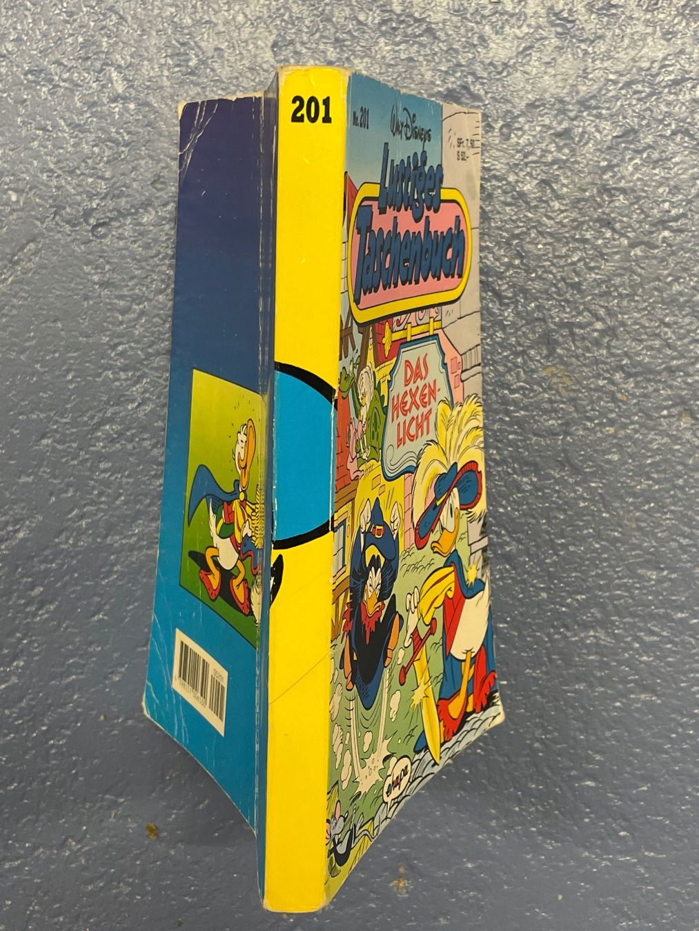 Fumetti: LTB No. 201 - Das Hexenlicht (1994) – Usato da Frasnacht venduto da GracyStore 2