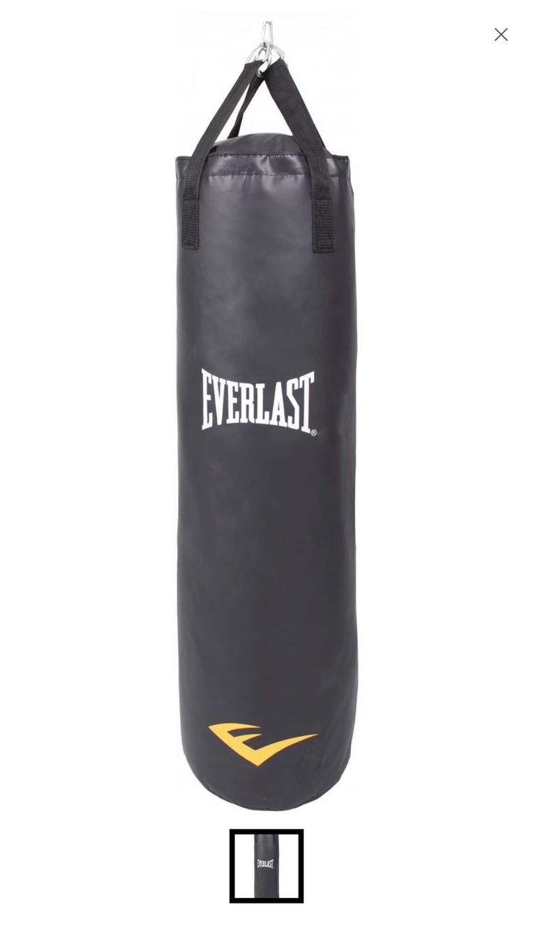 Everlast Sacchi da boxe: Everlast Boxsack – Nuovo (secondo la descrizione) da Fällanden venduto da ganiismaili1