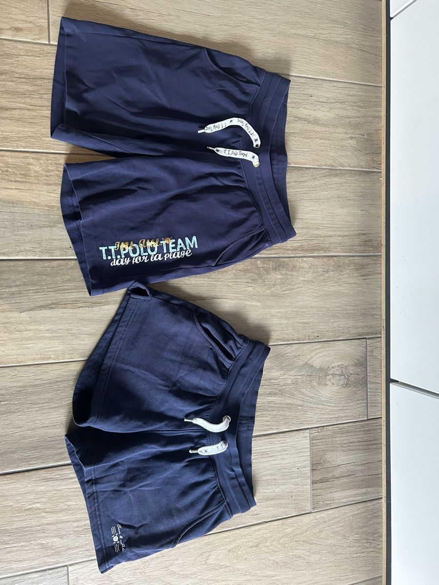 Tom Tailor Lotti di vestiti: Tom Tailor Polo Shorts Gr. 38 – Nuovo (secondo la descrizione) da Willisau venduto da Geissbock11