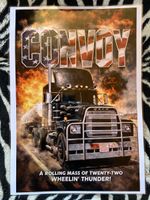 Convoy truck lkw film