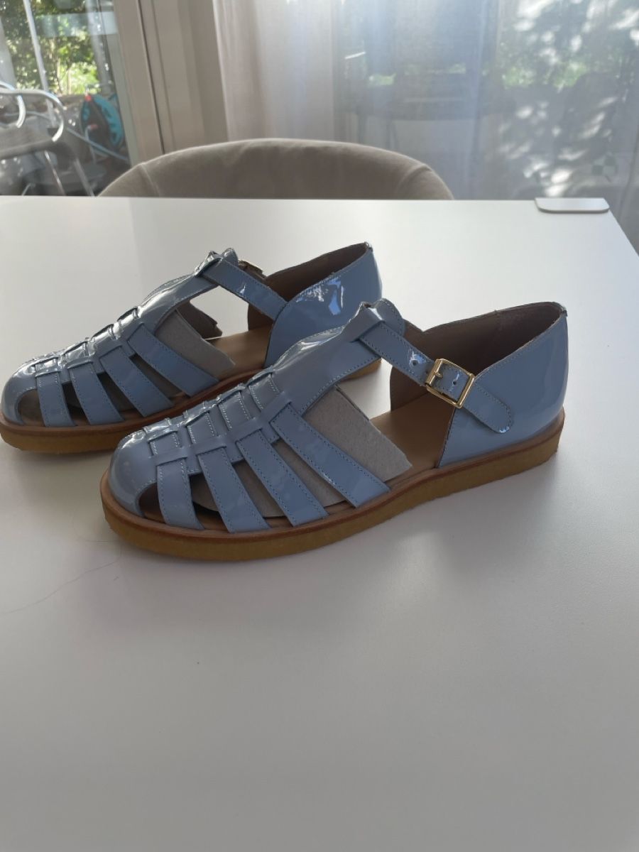 Scarpe da donna: Fishermann‘s Sandale – Nuovo e nell'imballaggio originale da Winterthur venduto da Momara 1