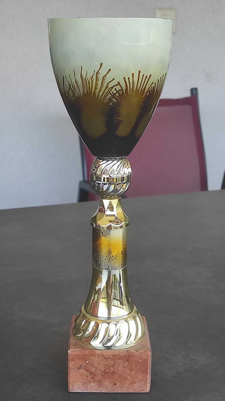 Autres collections & raretés: Pokal – D'occasion à Kreuzlingen par Dennis2004 3