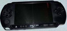 PSP mit spiele